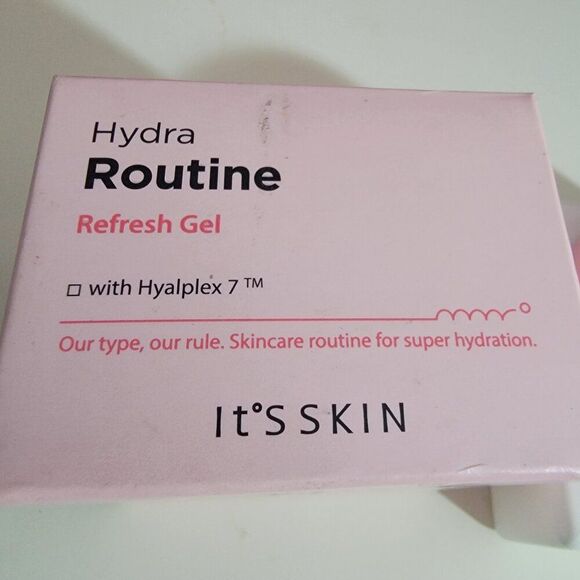 Korea It's Skin Hydra Routine Refresh Gel Hydrating 50ML NIB - Picture 3 of 14